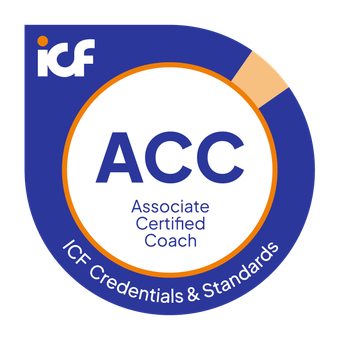 ICF ACC Badge
