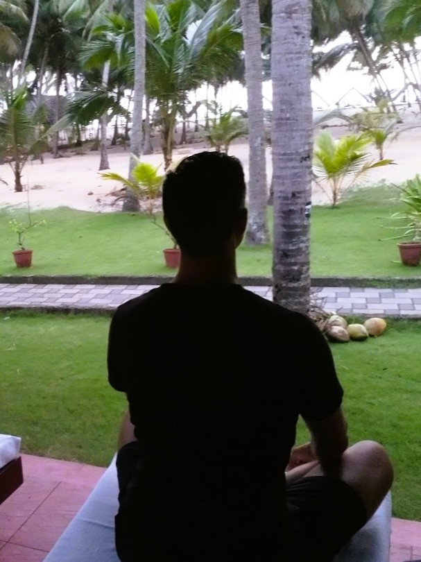 Yoga und Meditation